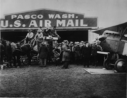 Early Airmail